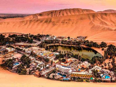 Huacachina-Peru