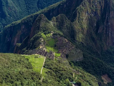 Machu-Picchu